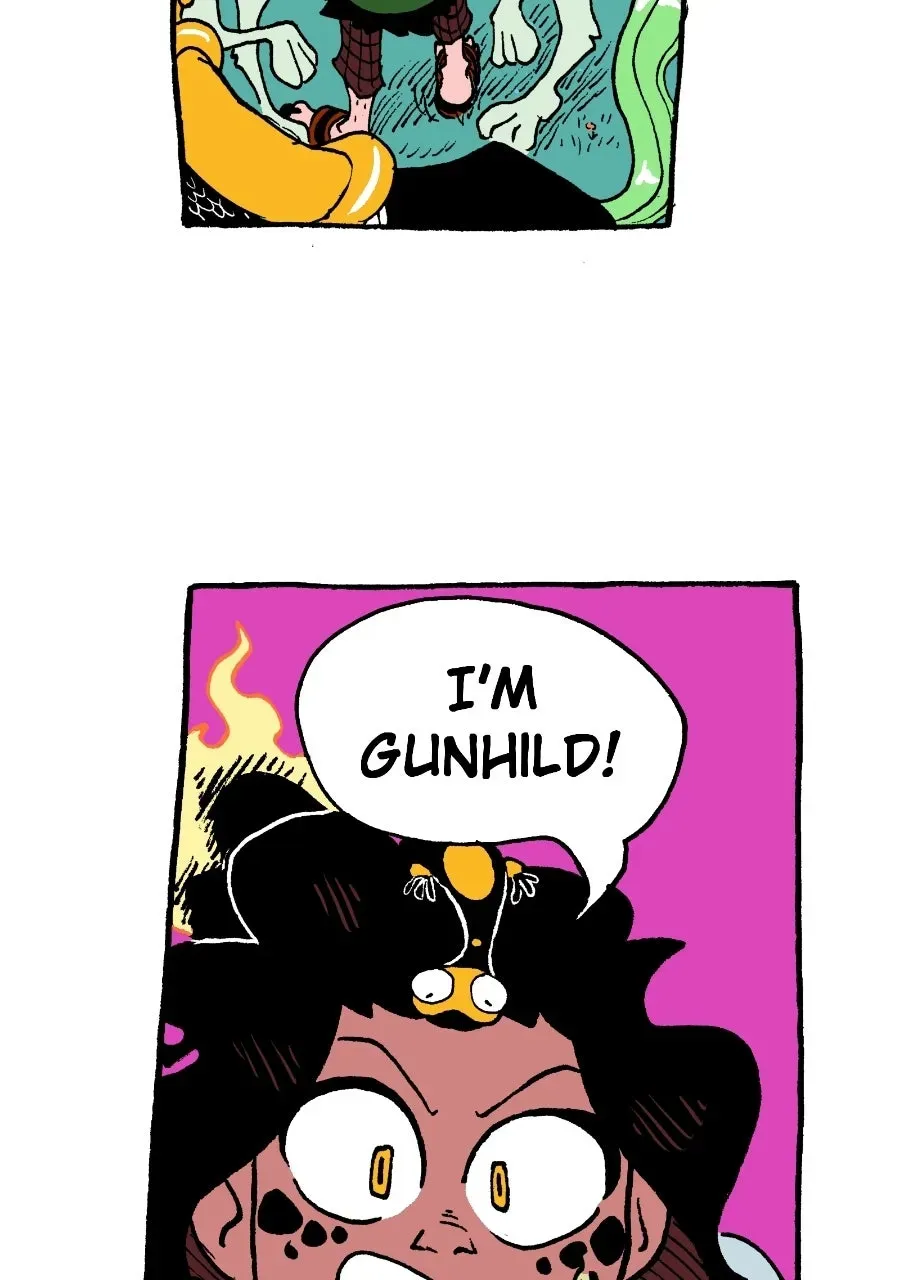 Gunhild Chapter 15 page 42 - 
