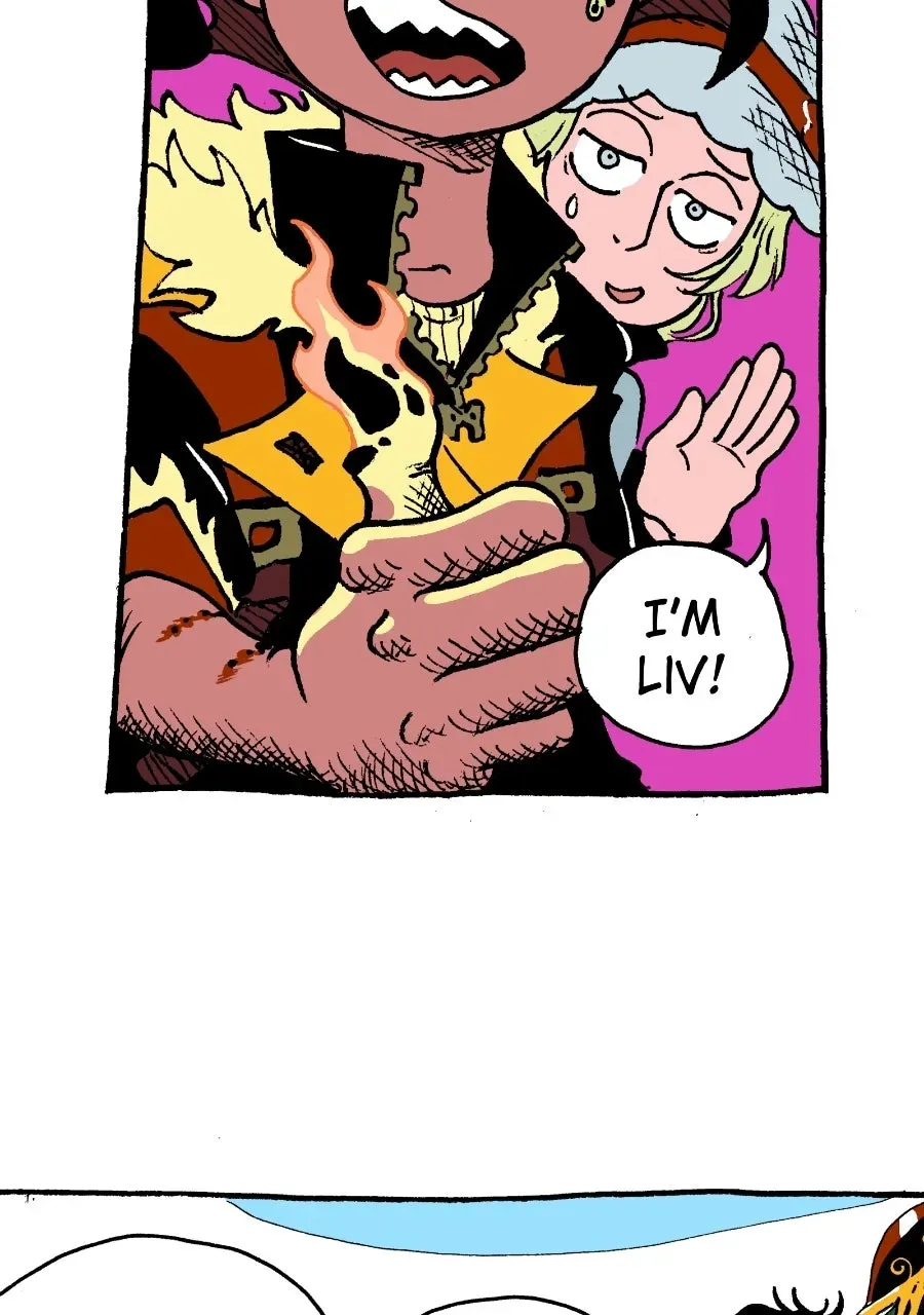 Gunhild Chapter 15 page 43 - 