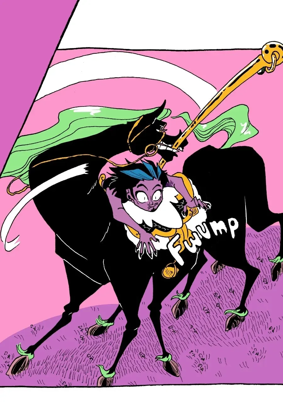 Gunhild Chapter 15 page 50 - 