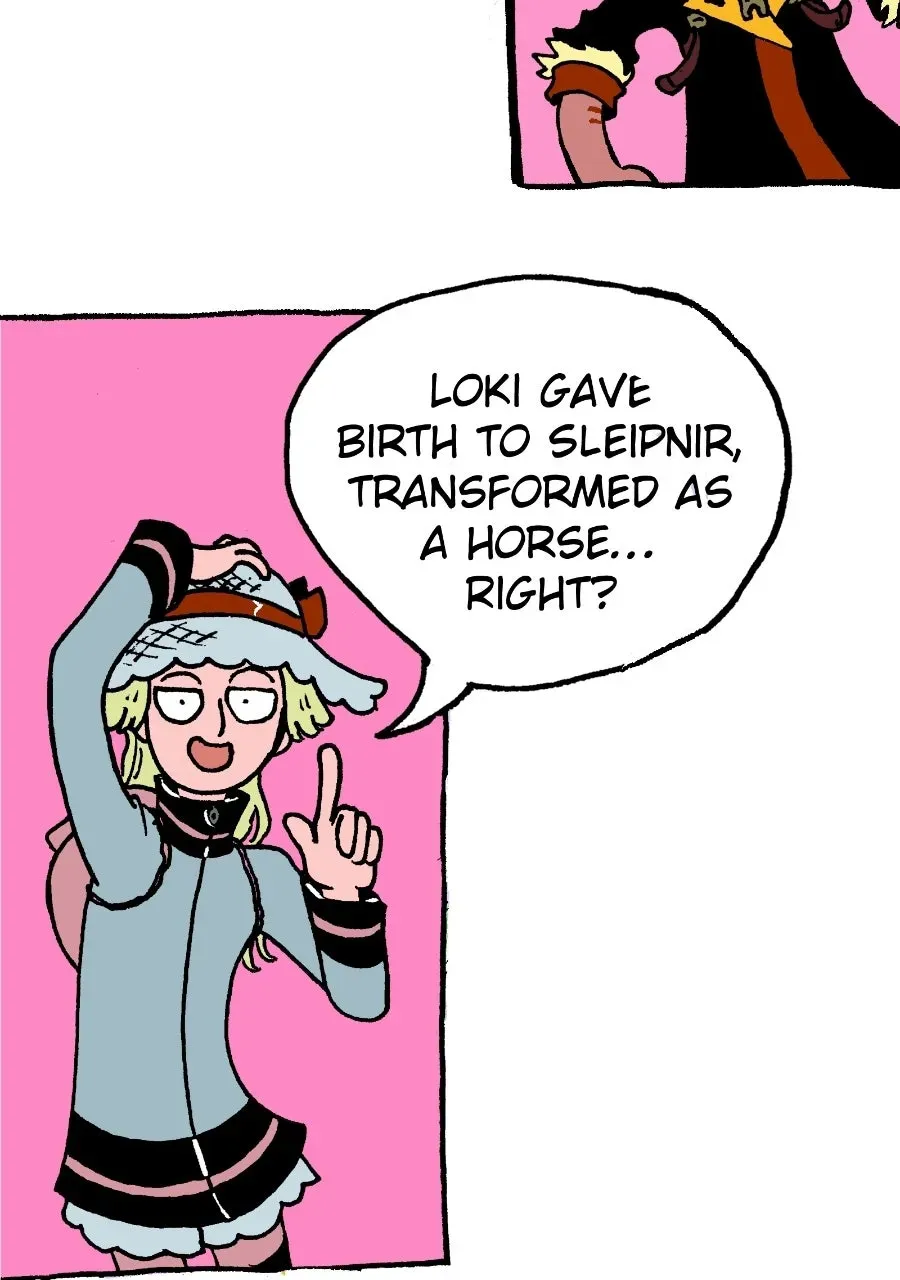 Gunhild Chapter 15 page 54 - 