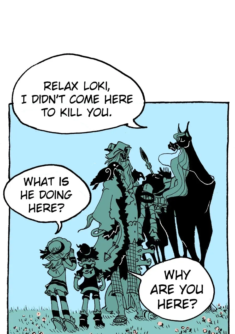Gunhild Chapter 15 page 60 - 