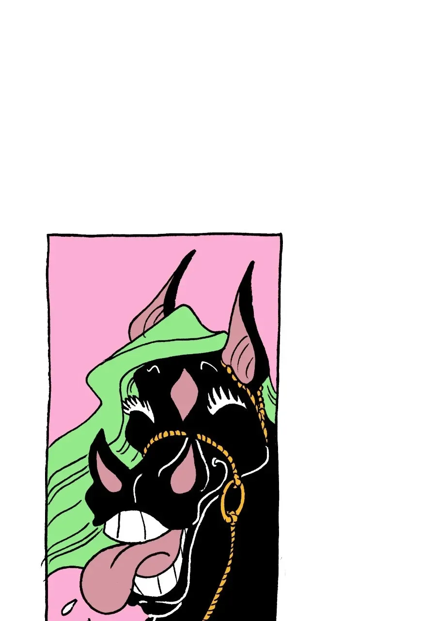 Gunhild Chapter 15 page 65 - 