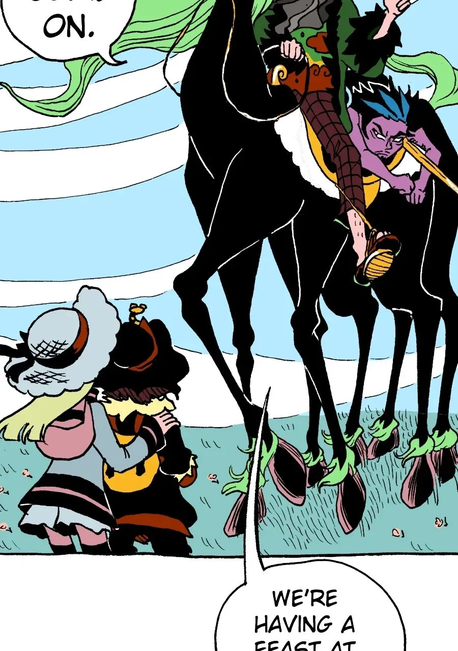 Gunhild Chapter 15 page 70 - 