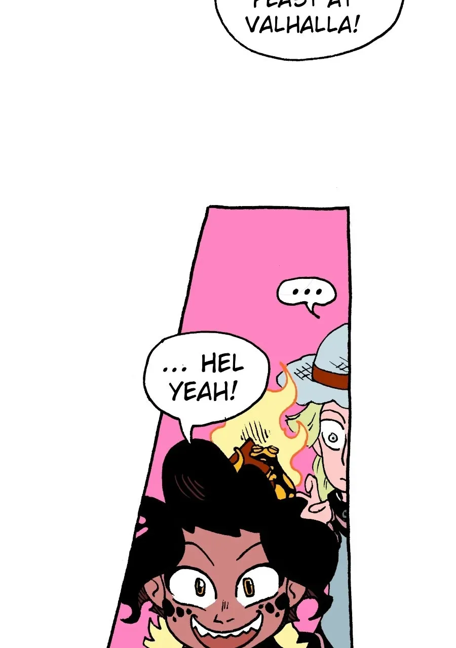 Gunhild Chapter 15 page 71 - 