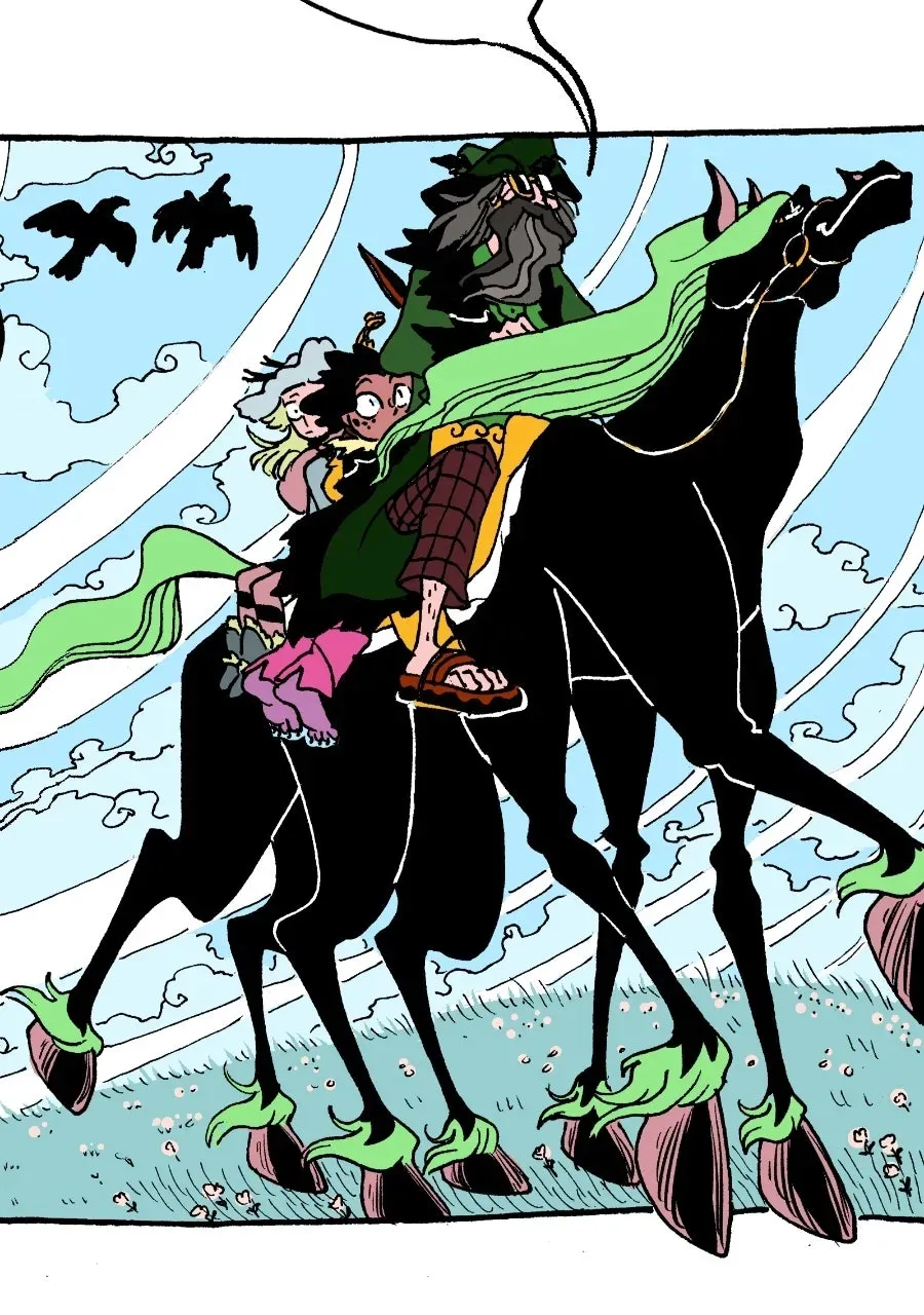 Gunhild Chapter 15 page 75 - 