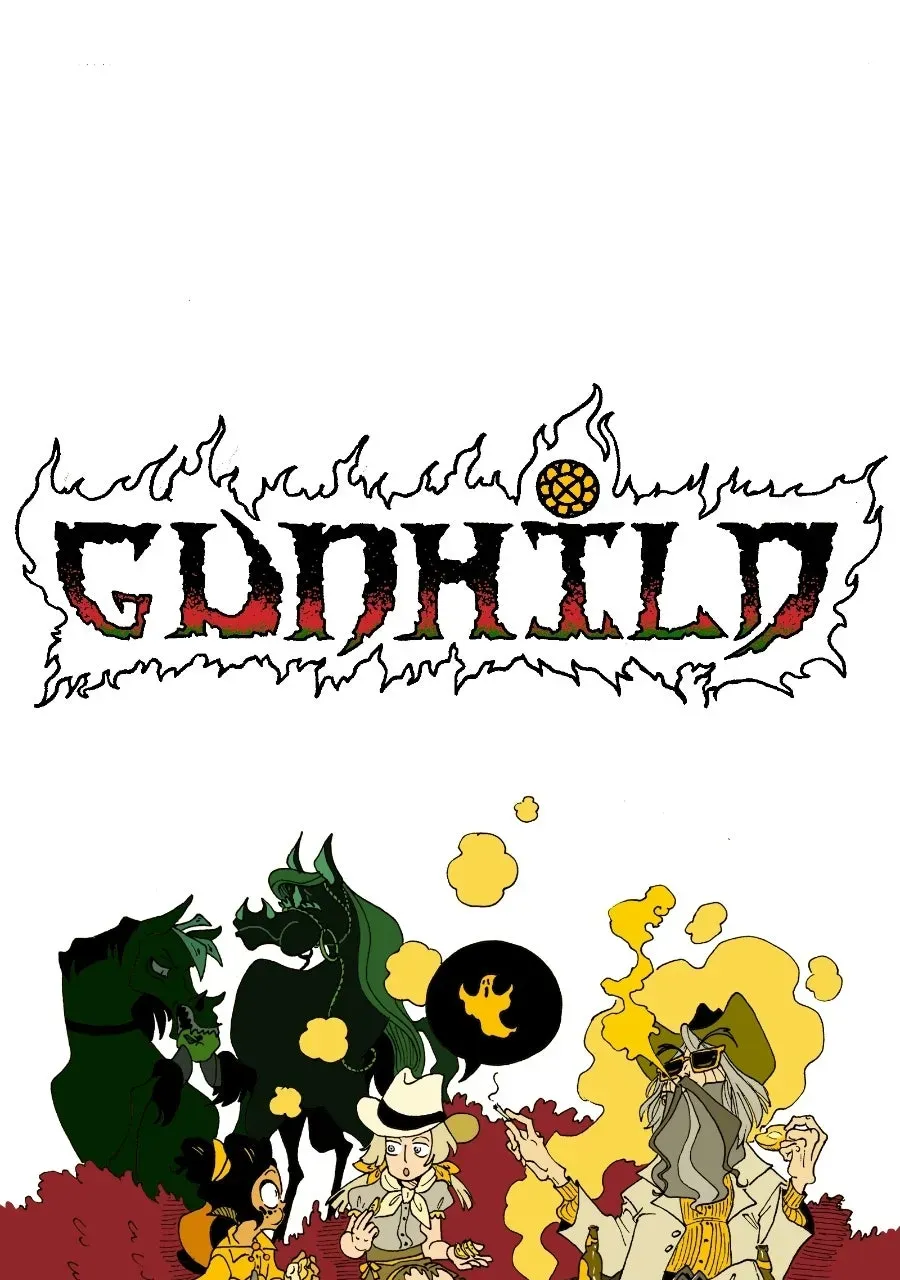 Gunhild Chapter 15 page 77 - 