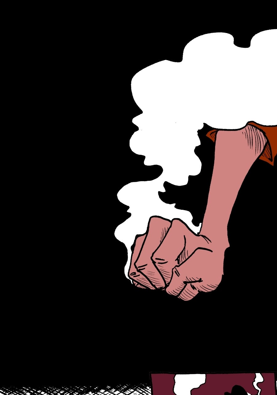 Gunhild Episode 2 page 1 - 
