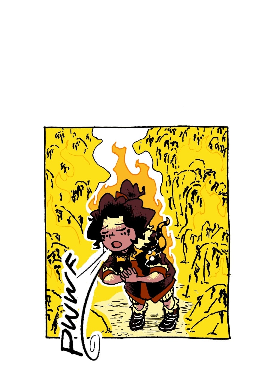 Gunhild Episode 2 page 17 - 