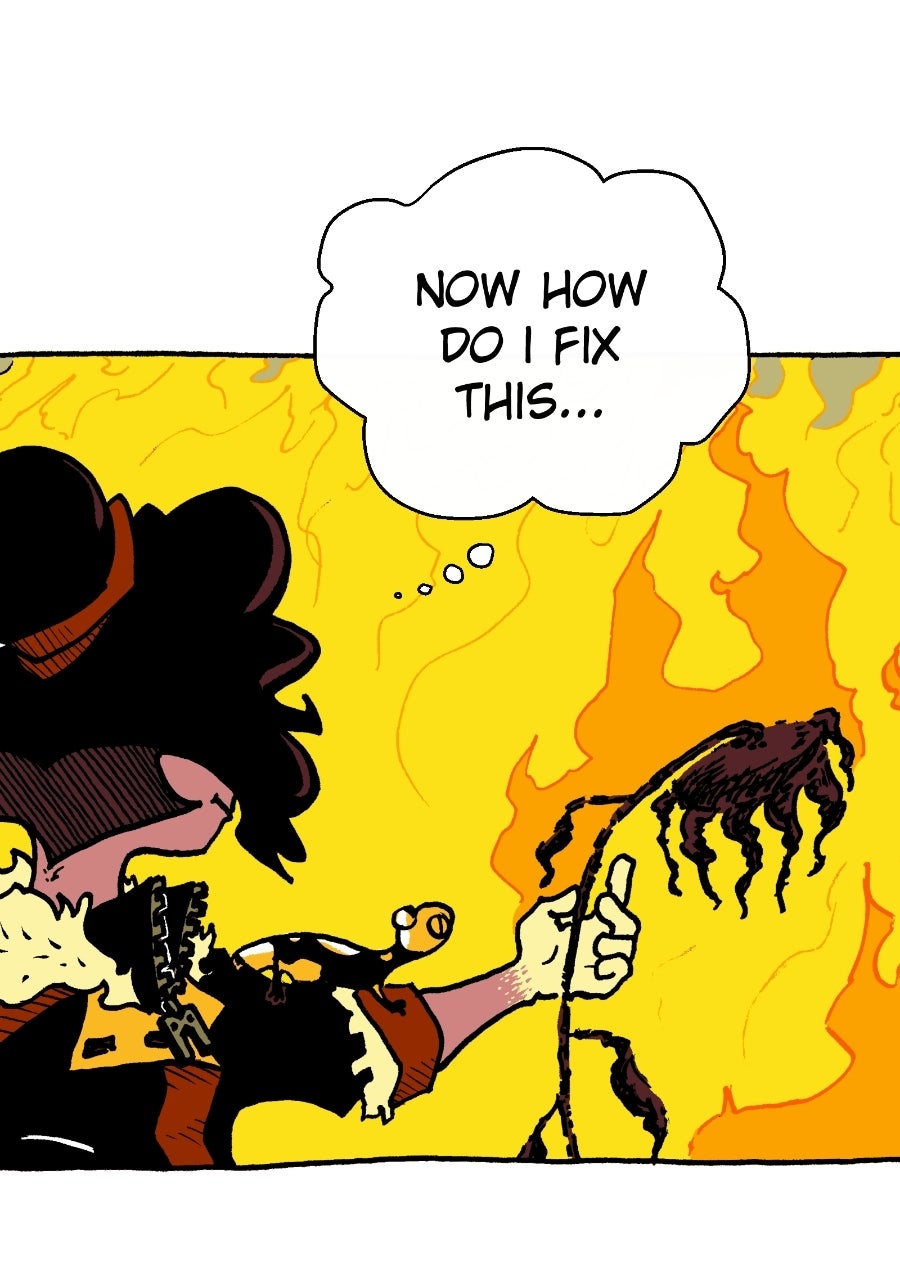 Gunhild Episode 2 page 21 - 