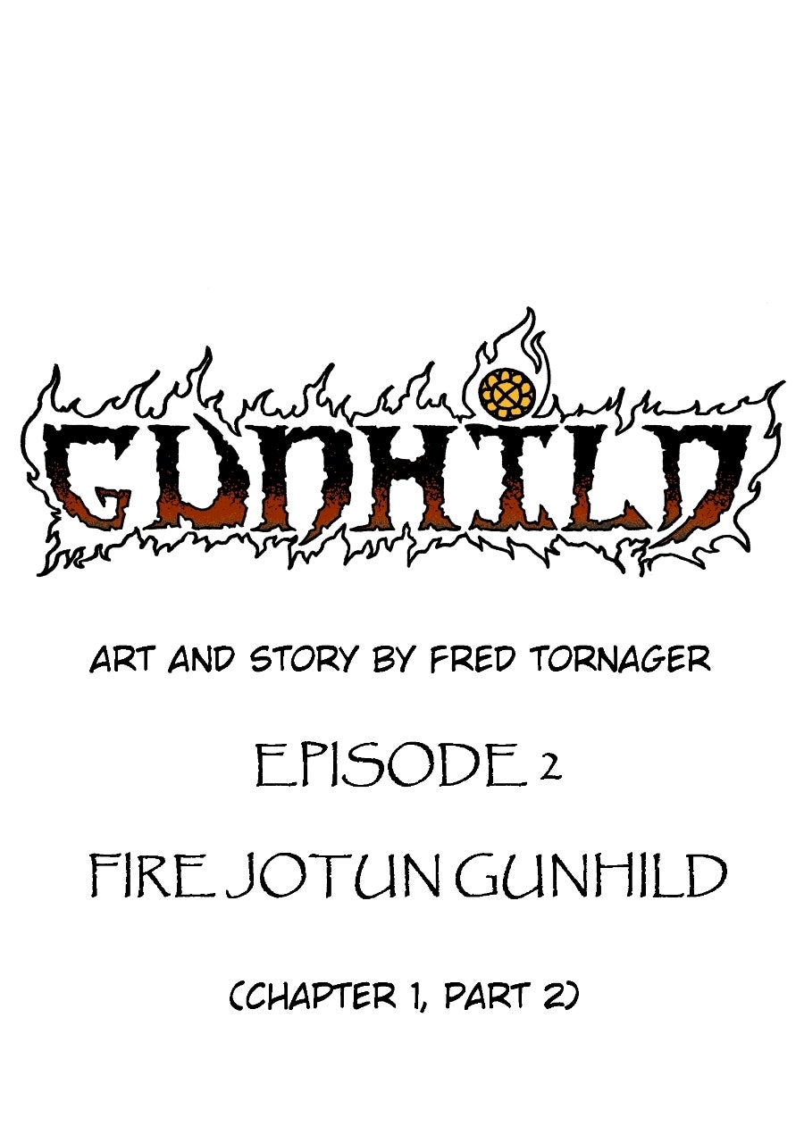 Gunhild Episode 2 page 4 - 