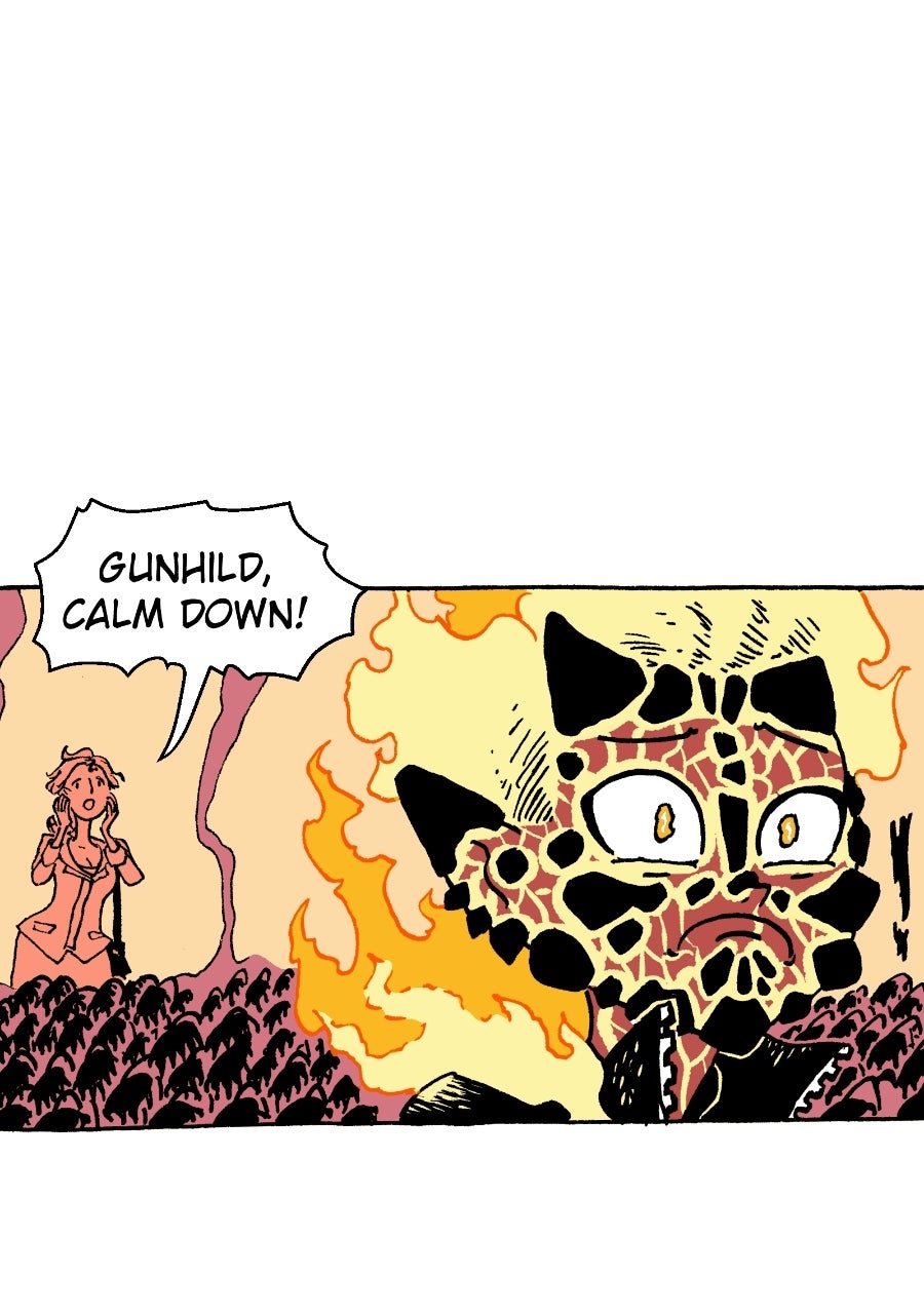 Gunhild Episode 2 page 31 - 