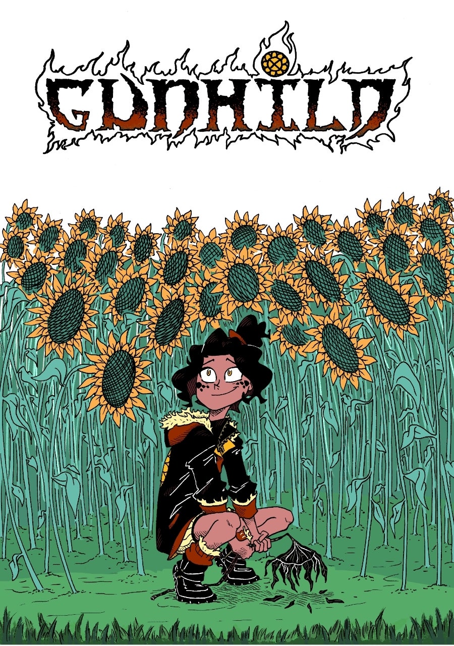 Gunhild Episode 2 page 43 - 