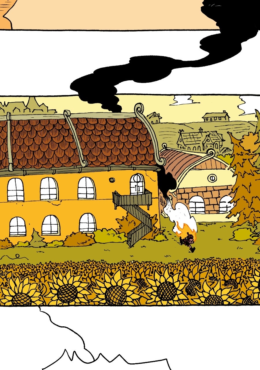 Gunhild Episode 2 page 9 - 