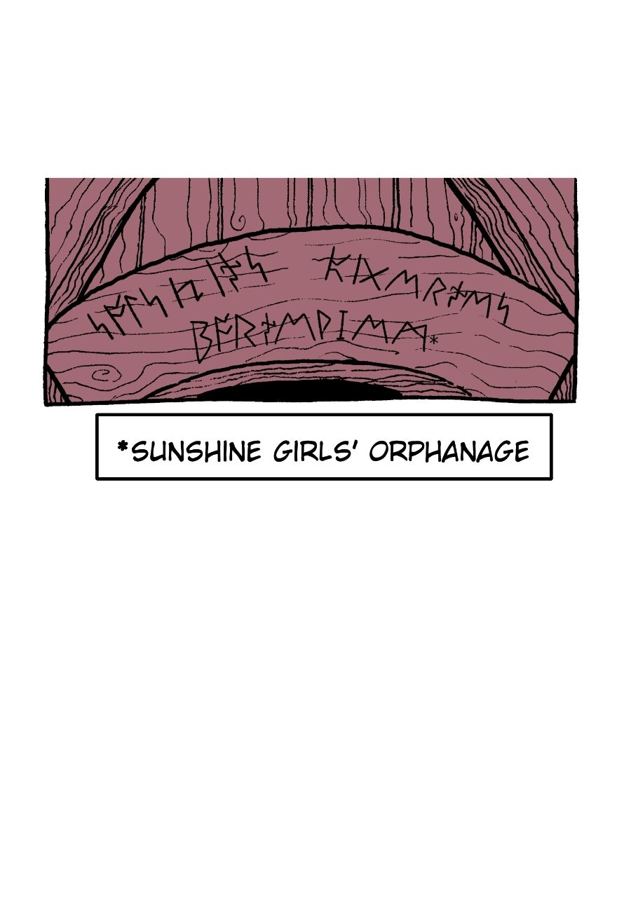 Gunhild Episode 3 page 1 - 