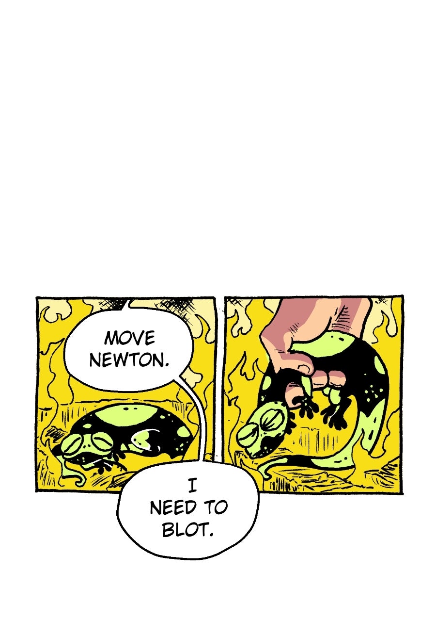 Gunhild Episode 3 page 2 - 