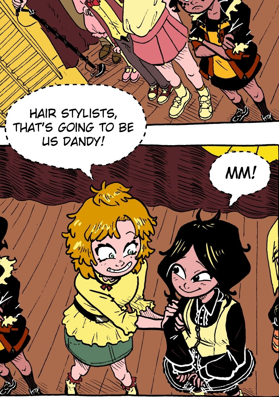 Gunhild Episode 3 page 15 - 