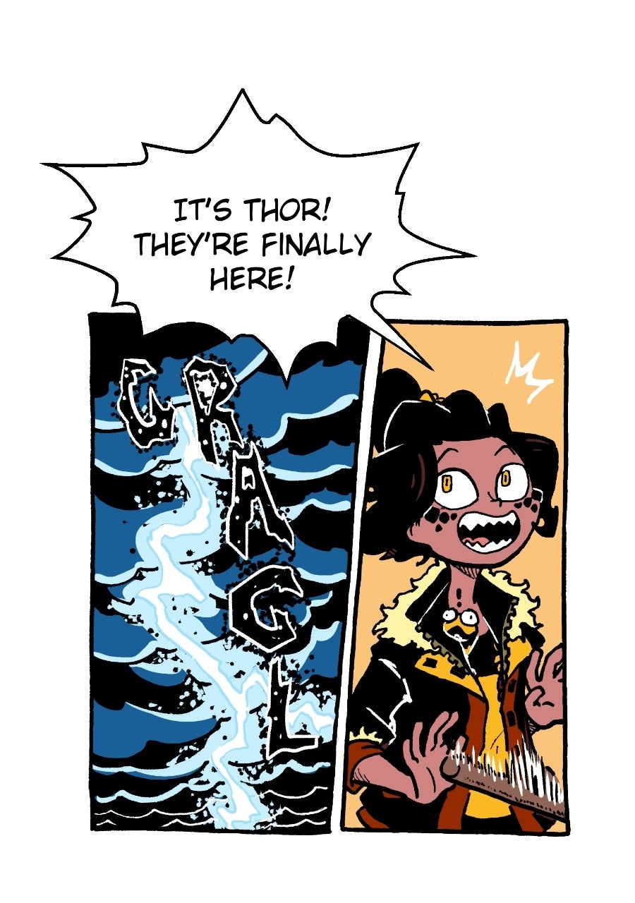 Gunhild Episode 3 page 20 - 