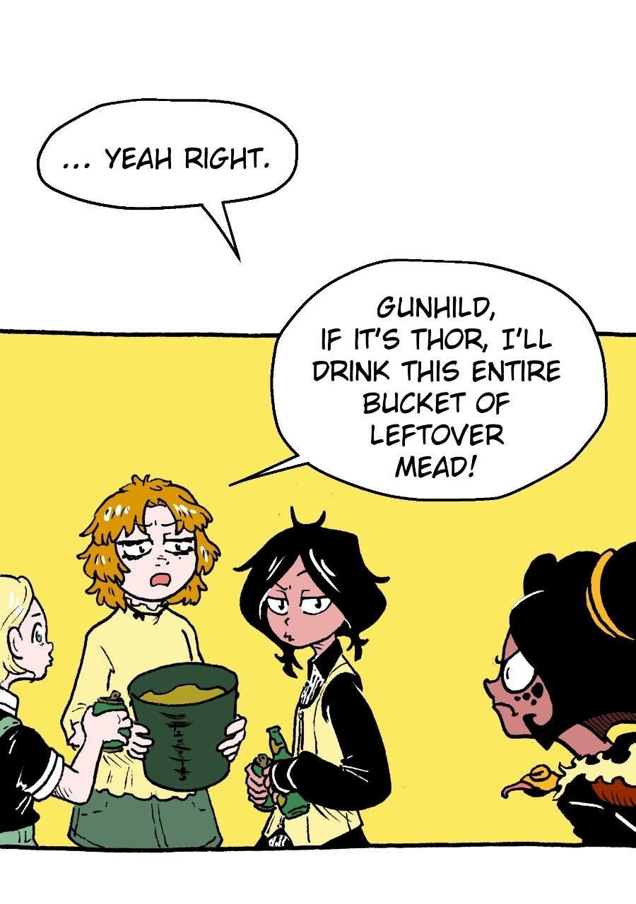Gunhild Episode 3 page 21 - 