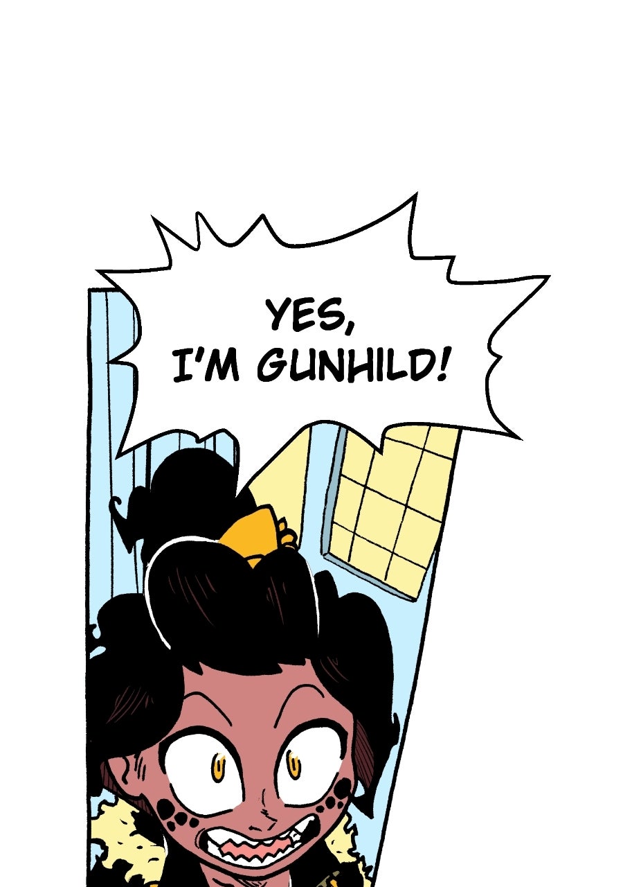 Gunhild Episode 3 page 25 - 
