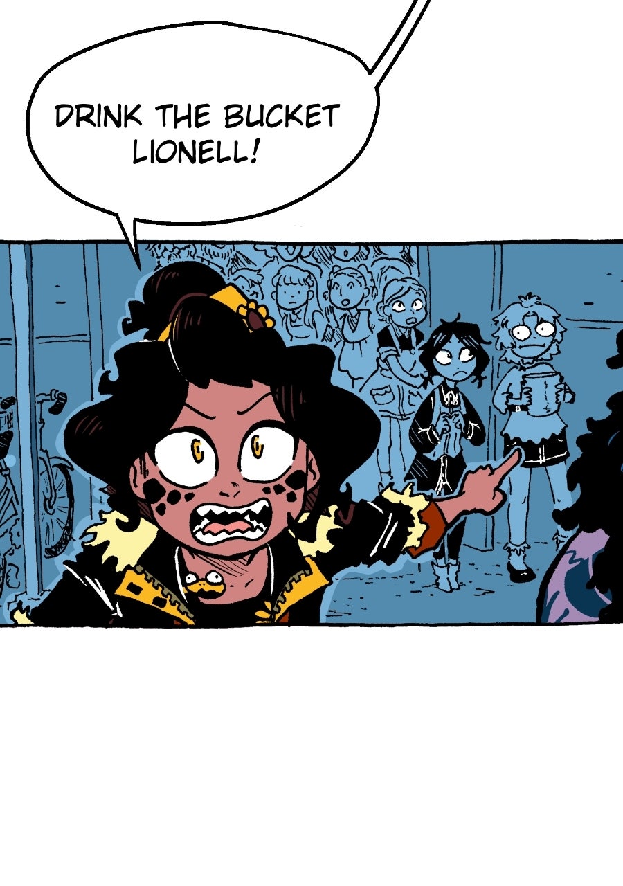 Gunhild Episode 3 page 30 - 