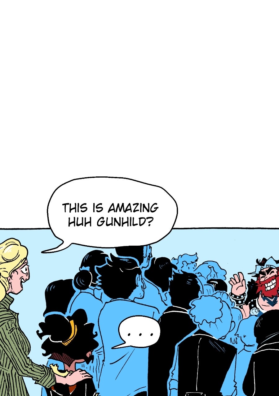 Gunhild Episode 3 page 40 - 