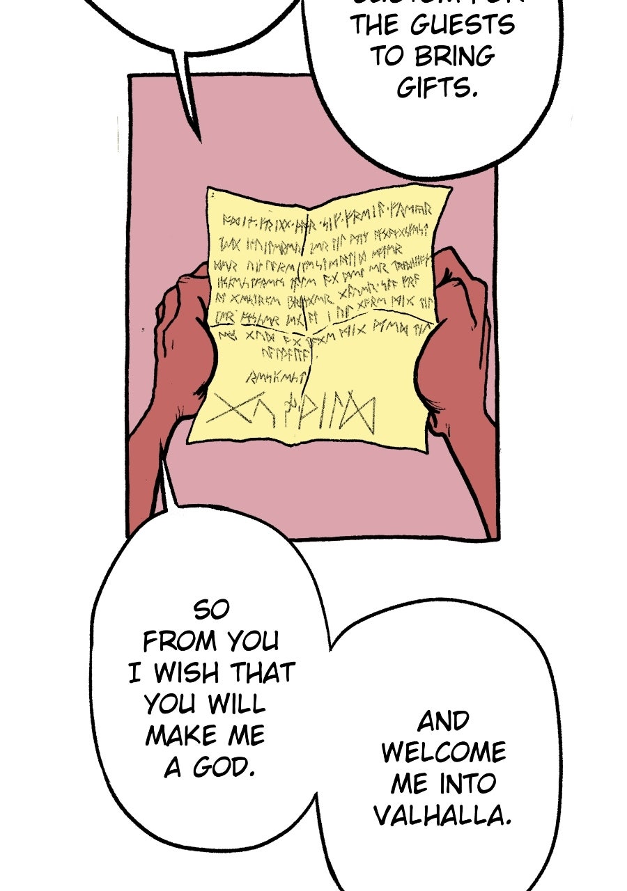 Gunhild Episode 3 page 5 - 