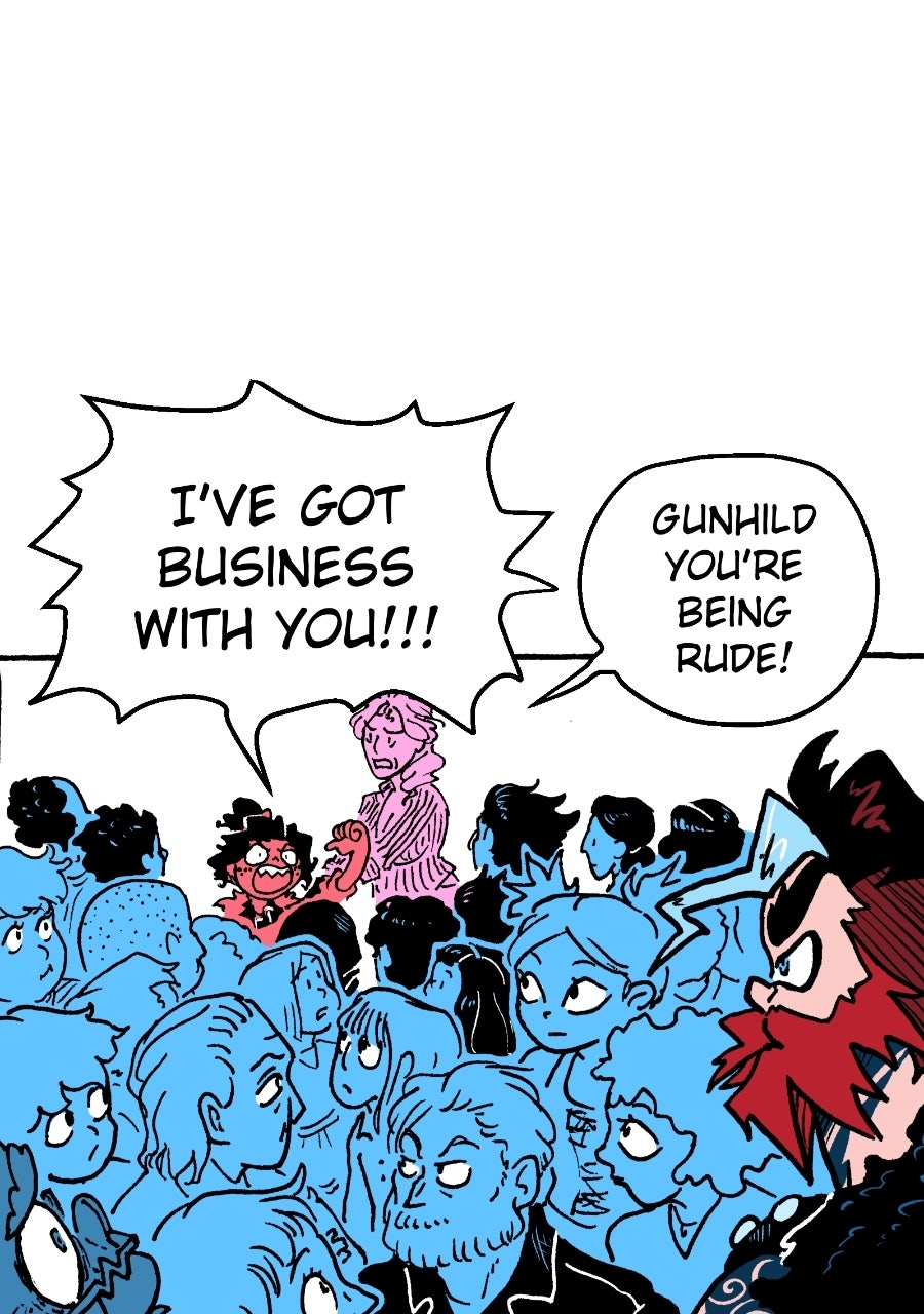 Gunhild Episode 3 page 43 - 