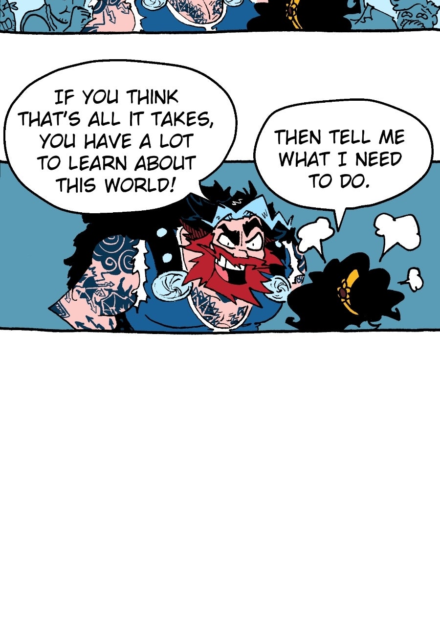 Gunhild Episode 3 page 49 - 