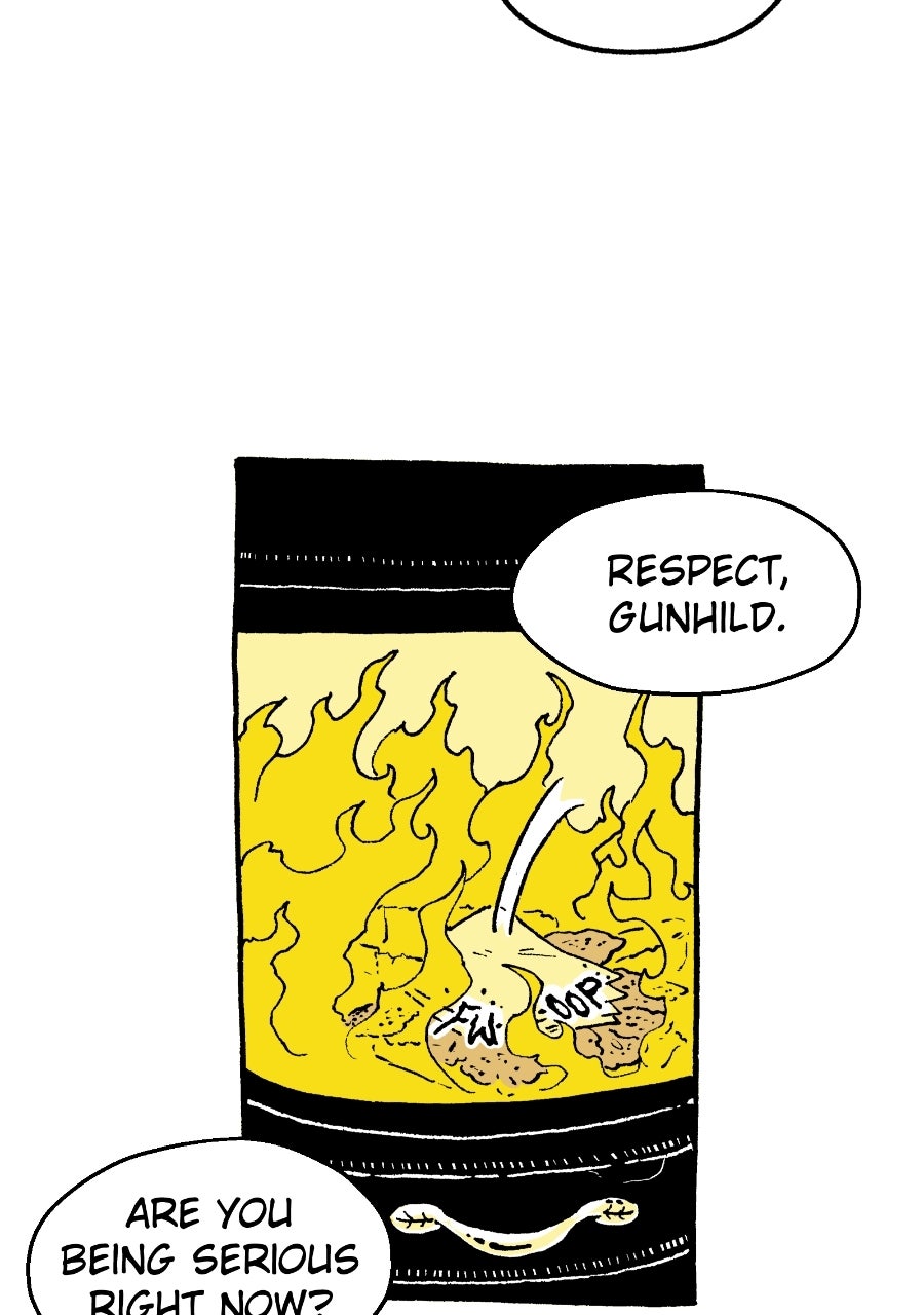 Gunhild Episode 3 page 6 - 