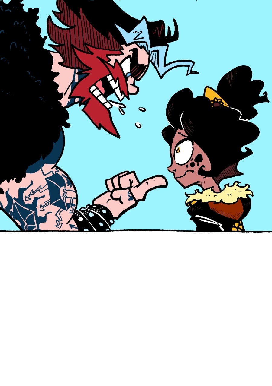 Gunhild Episode 3 page 52 - 