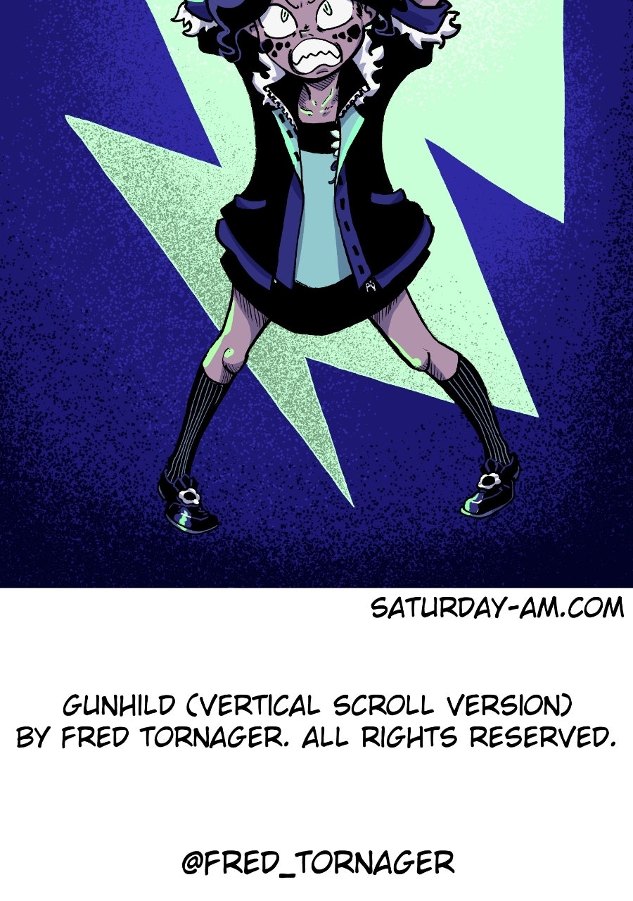 Gunhild Episode 3 page 57 - 