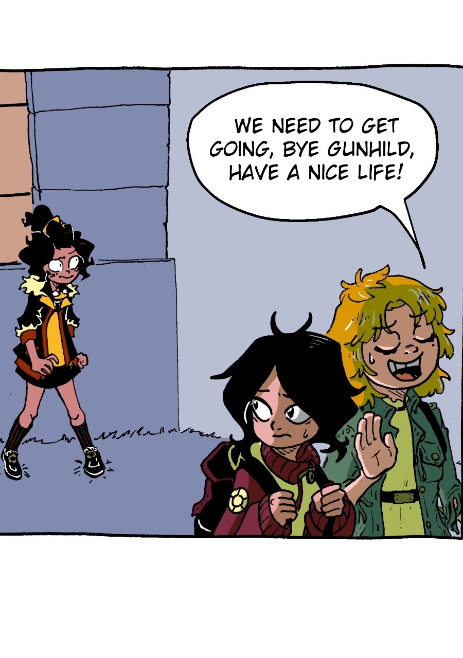 Gunhild Episode 4 page 14 - 