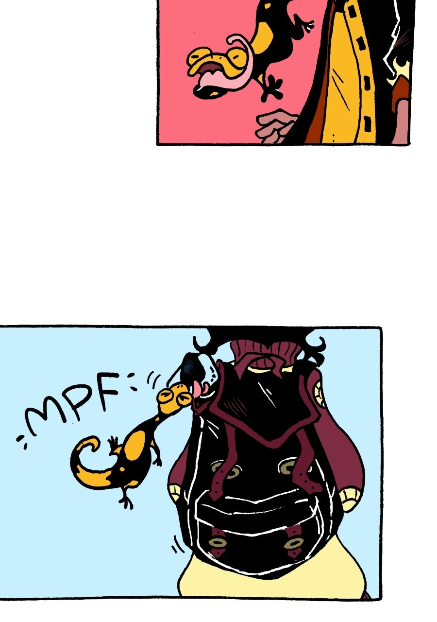 Gunhild Episode 4 page 16 - 