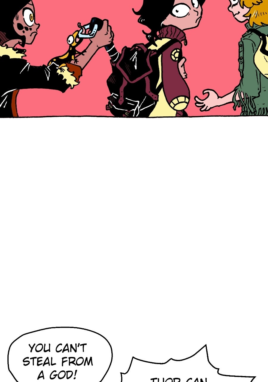Gunhild Episode 4 page 19 - 