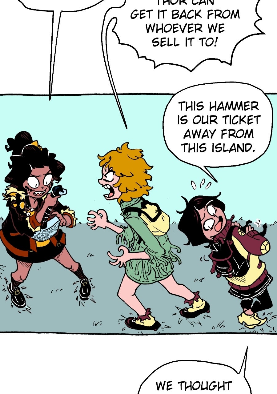 Gunhild Episode 4 page 20 - 