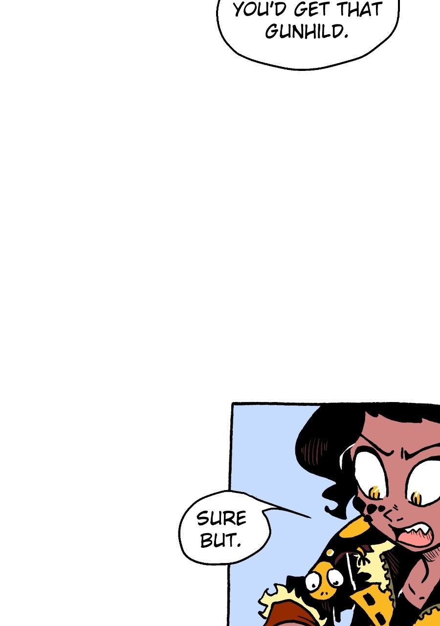 Gunhild Episode 4 page 21 - 