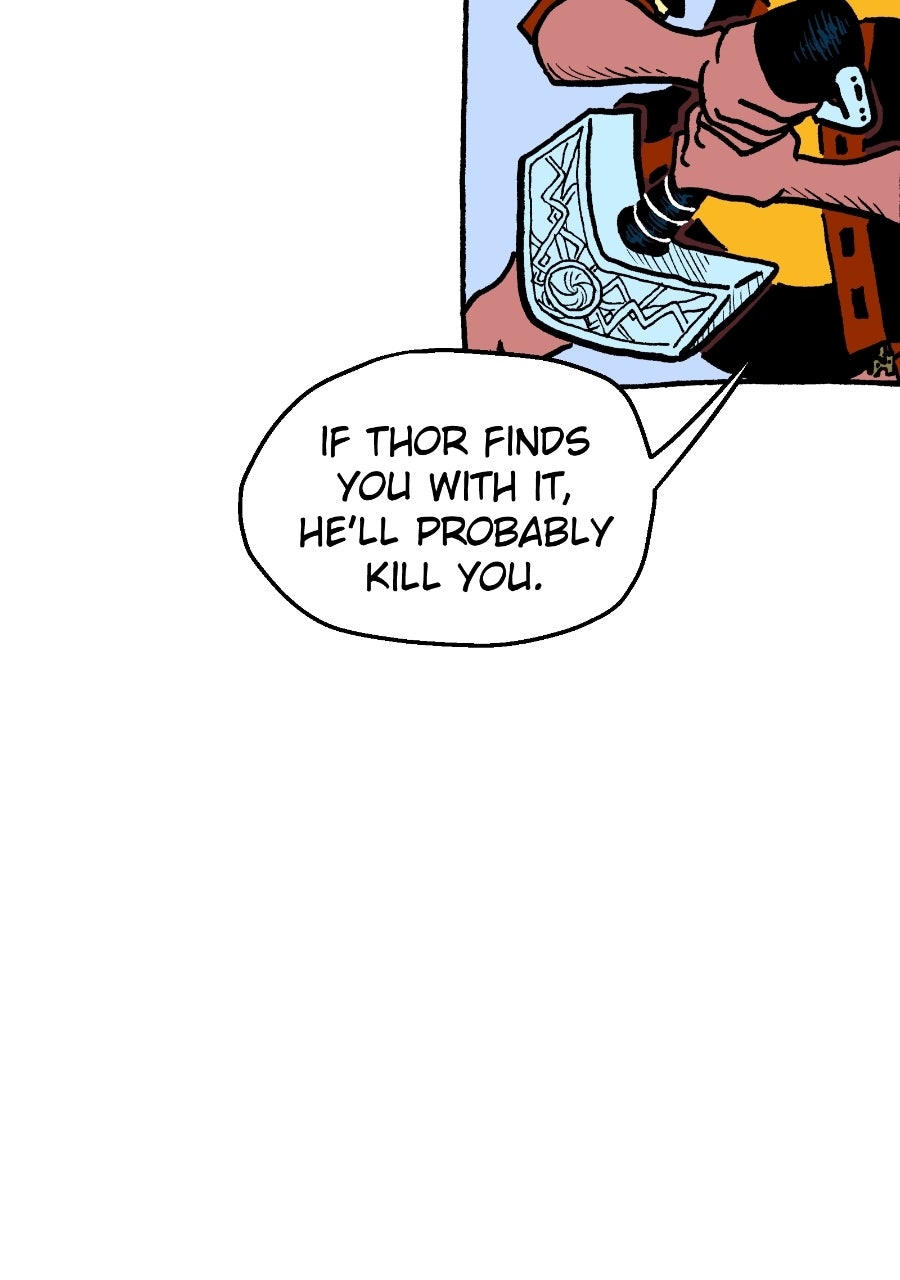 Gunhild Episode 4 page 22 - 