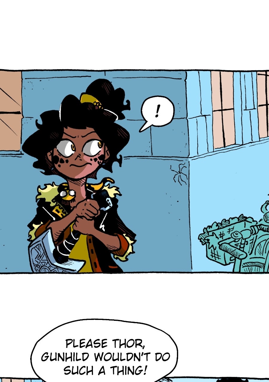 Gunhild Episode 4 page 23 - 