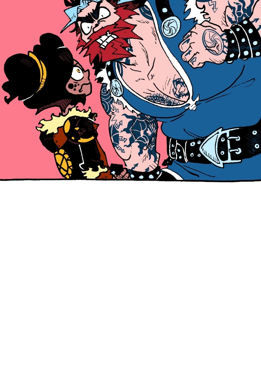 Gunhild Episode 4 page 32 - 