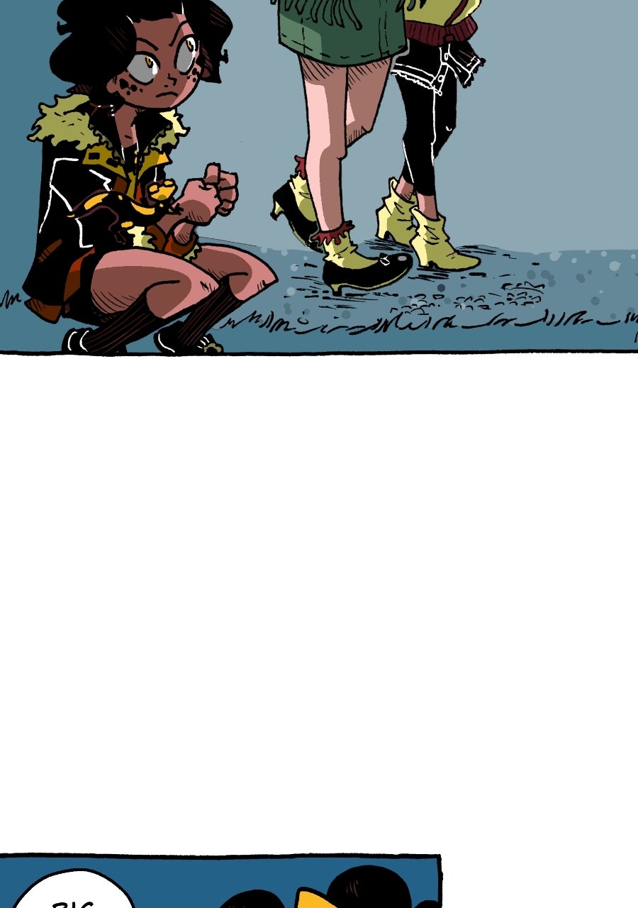 Gunhild Episode 4 page 5 - 