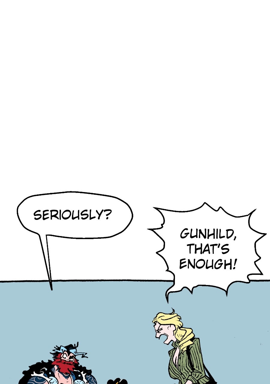 Gunhild Episode 4 page 41 - 