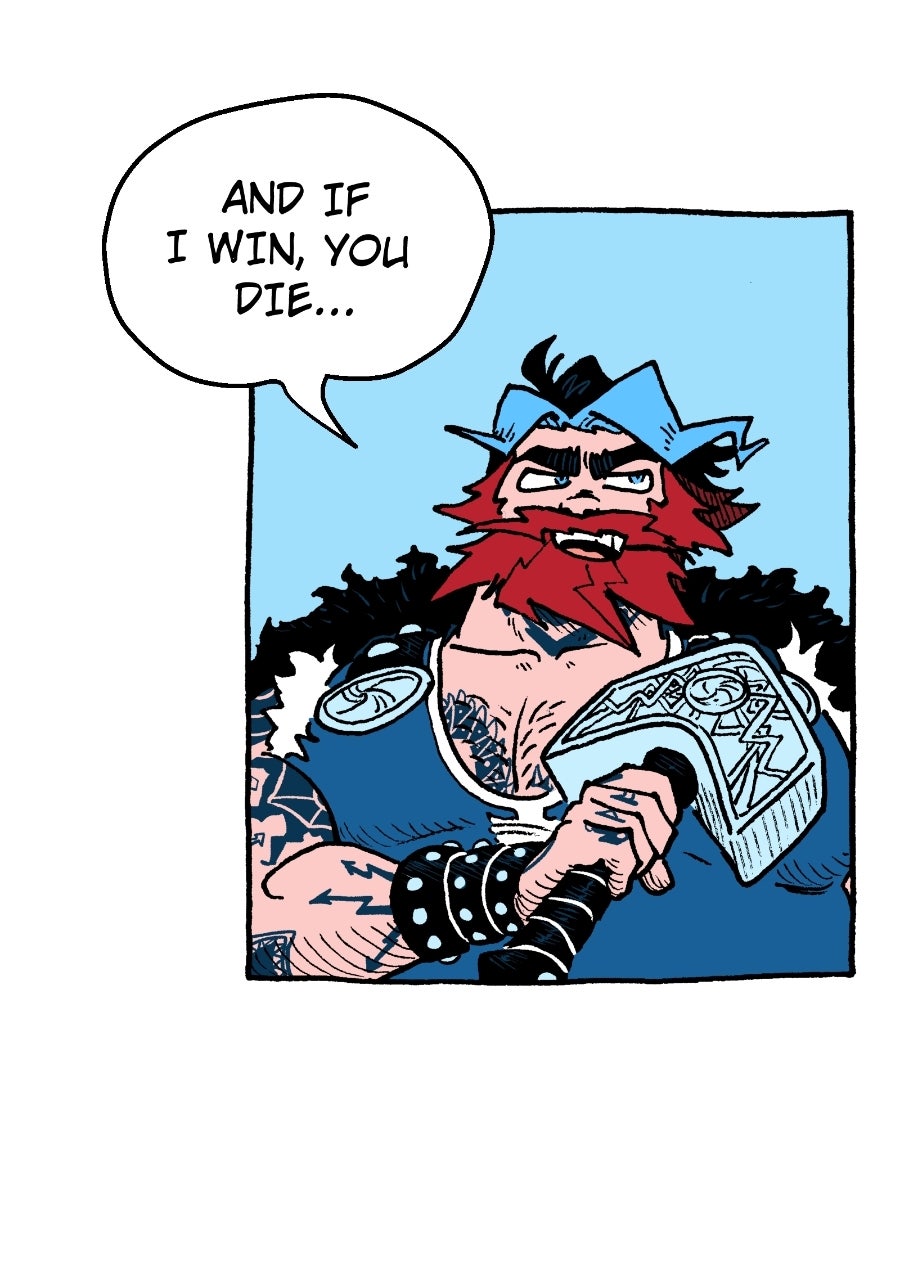 Gunhild Episode 4 page 45 - 