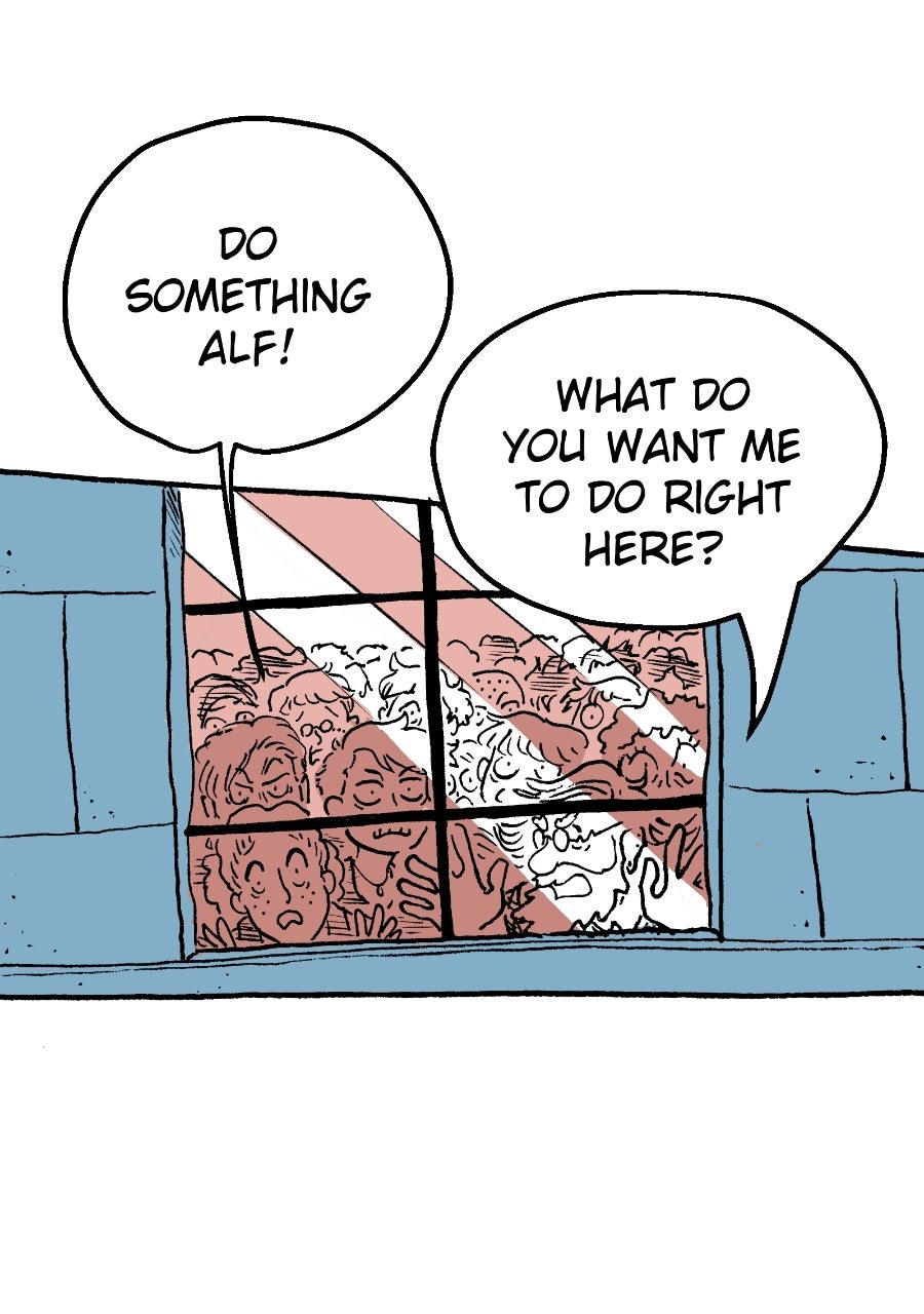 Gunhild Episode 5 page 13 - 