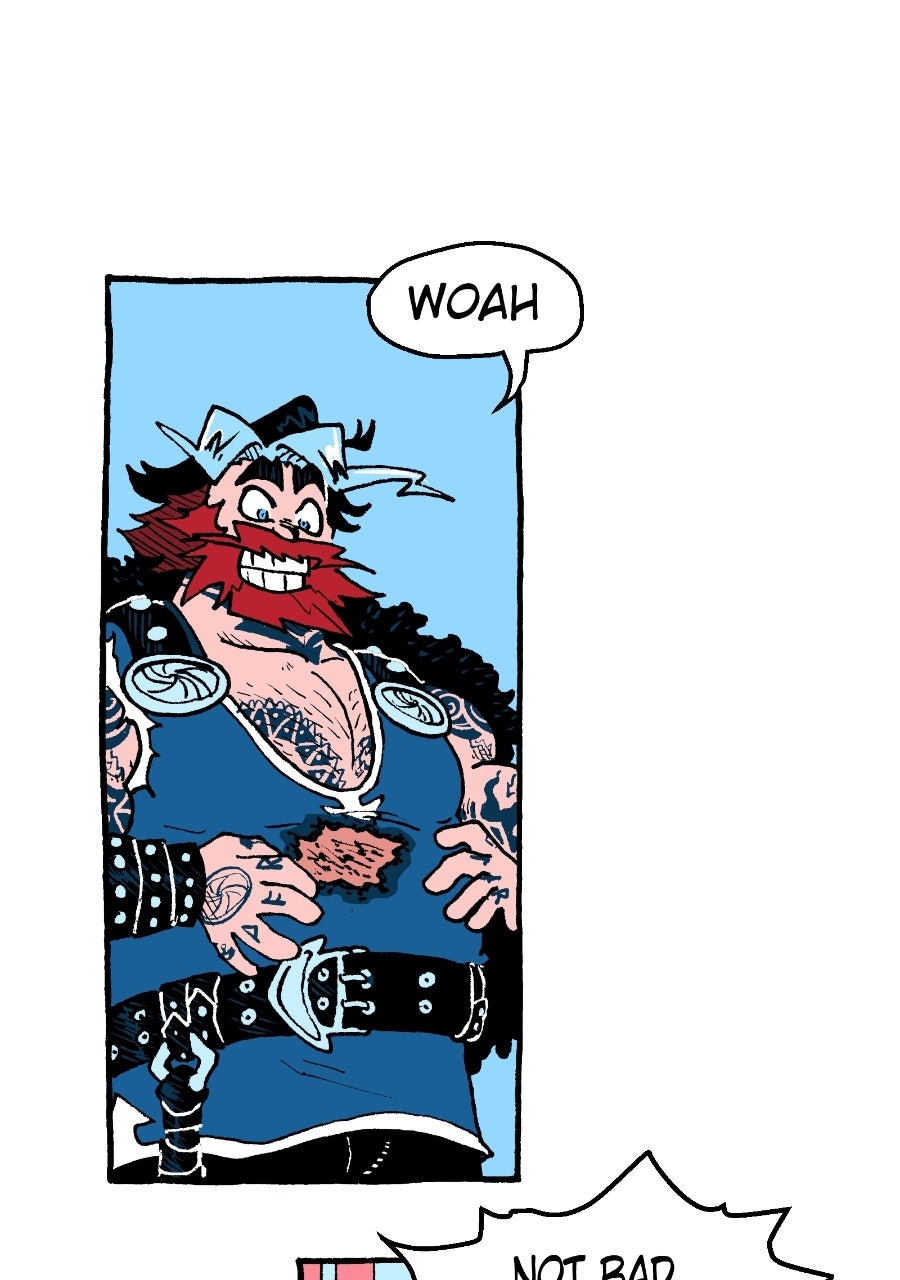 Gunhild Episode 5 page 14 - 
