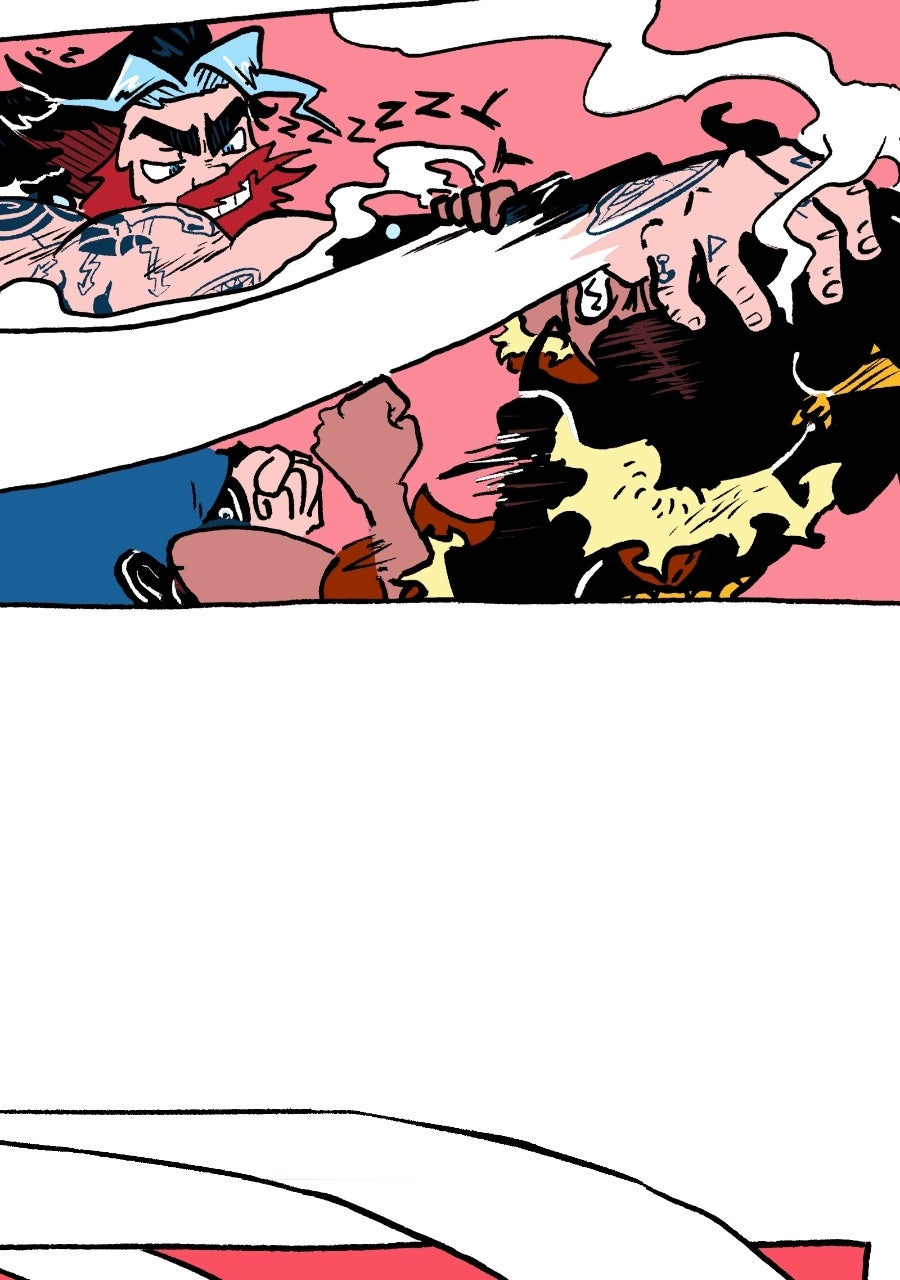 Gunhild Episode 5 page 20 - 