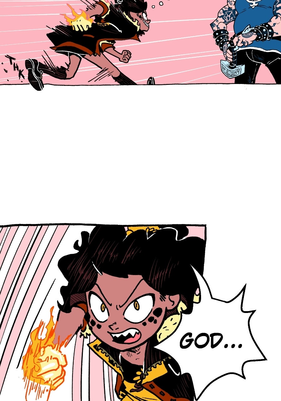 Gunhild Episode 5 page 3 - 