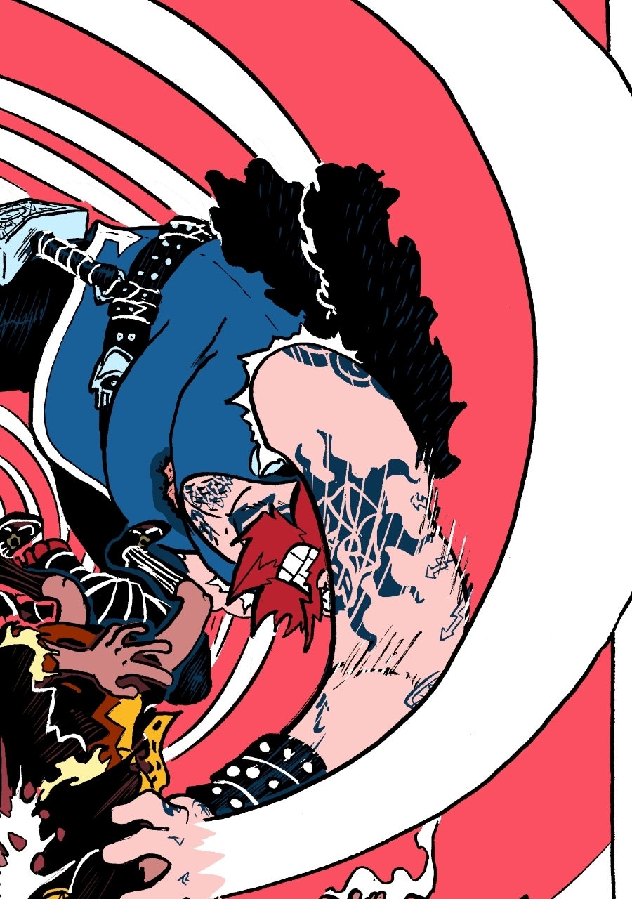 Gunhild Episode 5 page 21 - 
