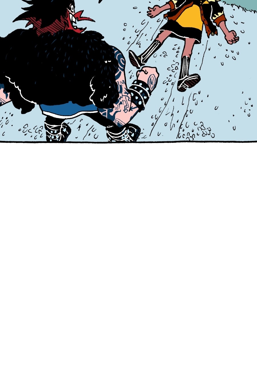 Gunhild Episode 5 page 23 - 