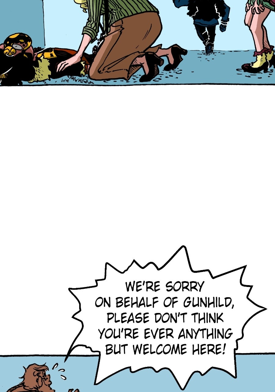 Gunhild Episode 5 page 27 - 