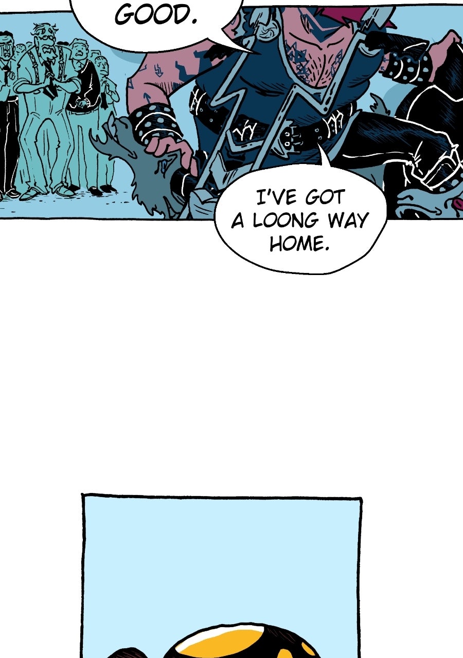 Gunhild Episode 5 page 29 - 